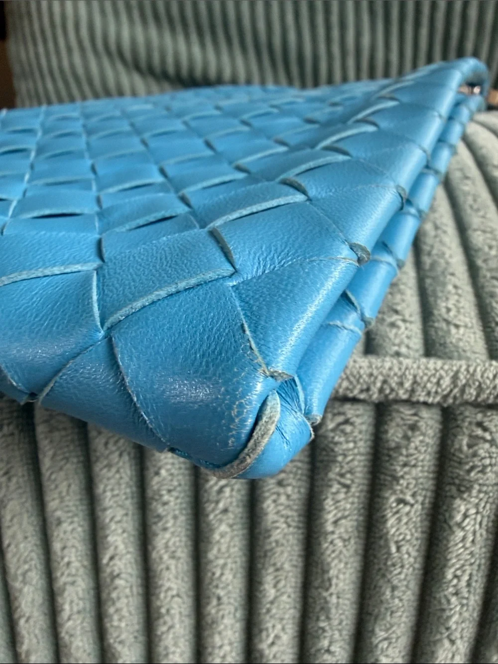 Bottega Veneta Intrecciato Clutch